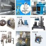 Superfine pulverizer