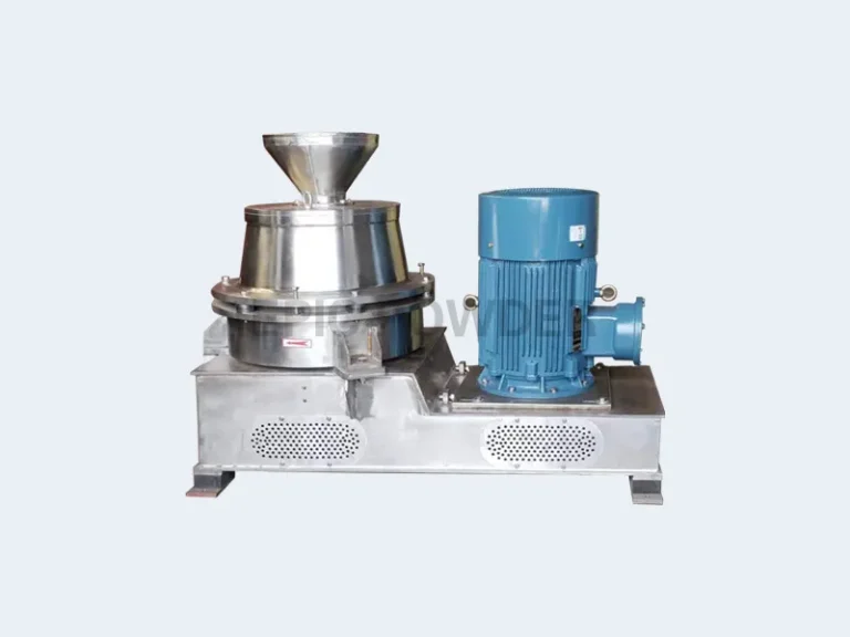 Turbo mill