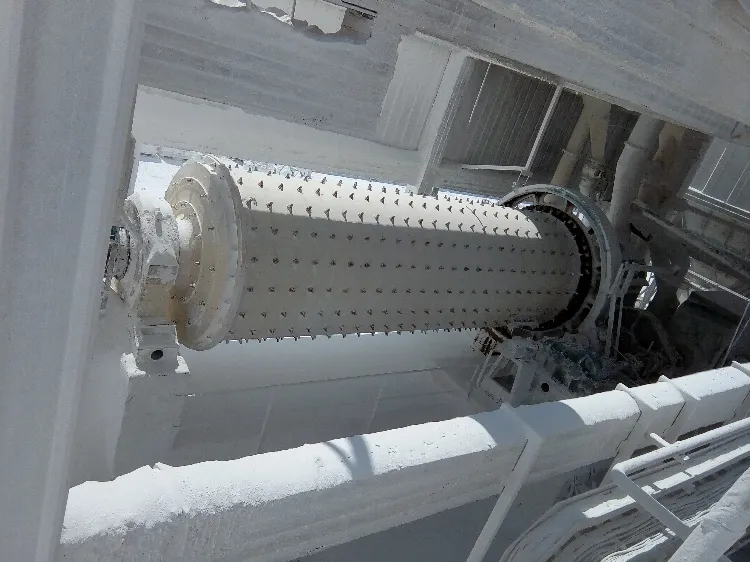 ball mill