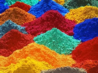 pigment