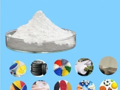 Application Areas of modified calcium carbonate