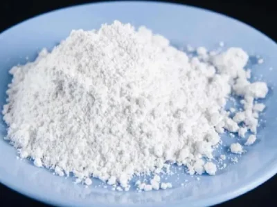 Surface modification of calcium carbonate