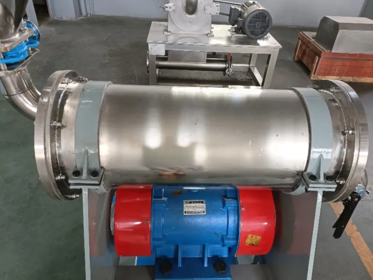 Vibration mill