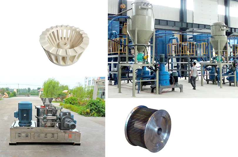 air classifier mill