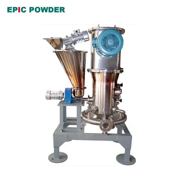 air jet mill 5