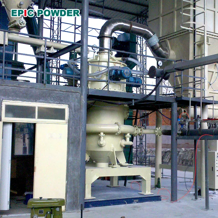 air jet mill 6
