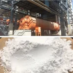 GCC ball milling classifier product line