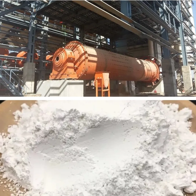 GCC ball milling classifier product line