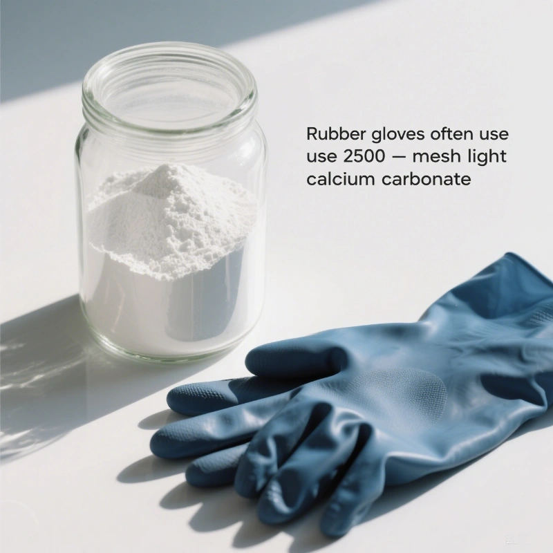 Rubber gloves
