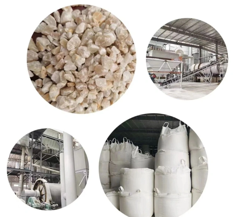 Silicon powder production equipment