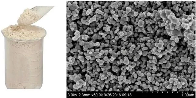 nano powder