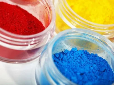 powder coating