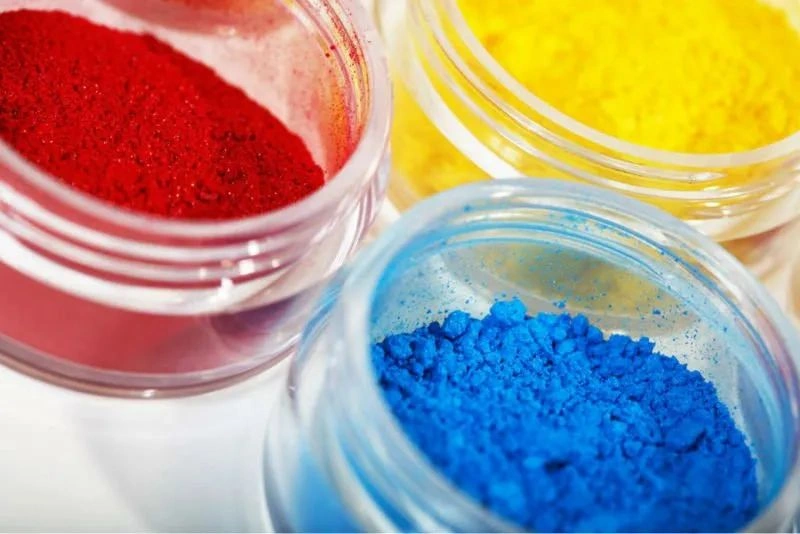 powder coating