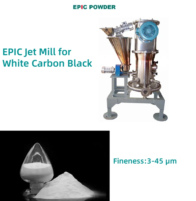 white carbon black