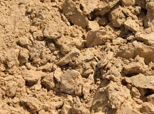 Bentonite ore