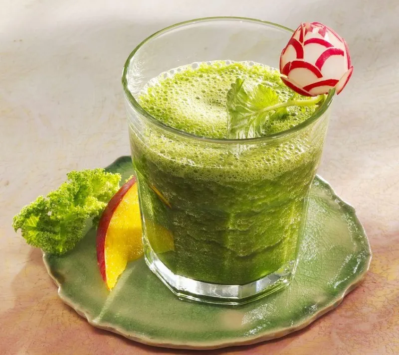 kale drink