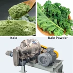 Kale Grinding Mill