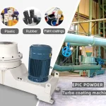 Modified Powder application