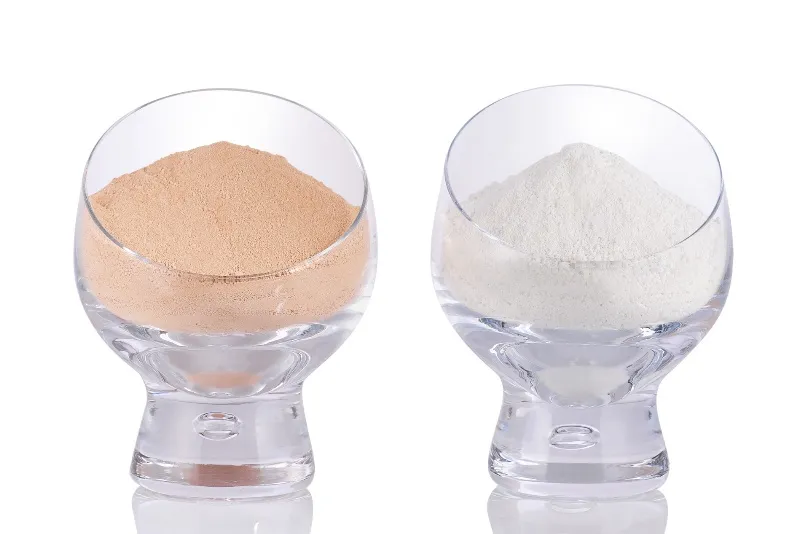 Polishing powder