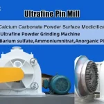 Ultrafine Pin Mill