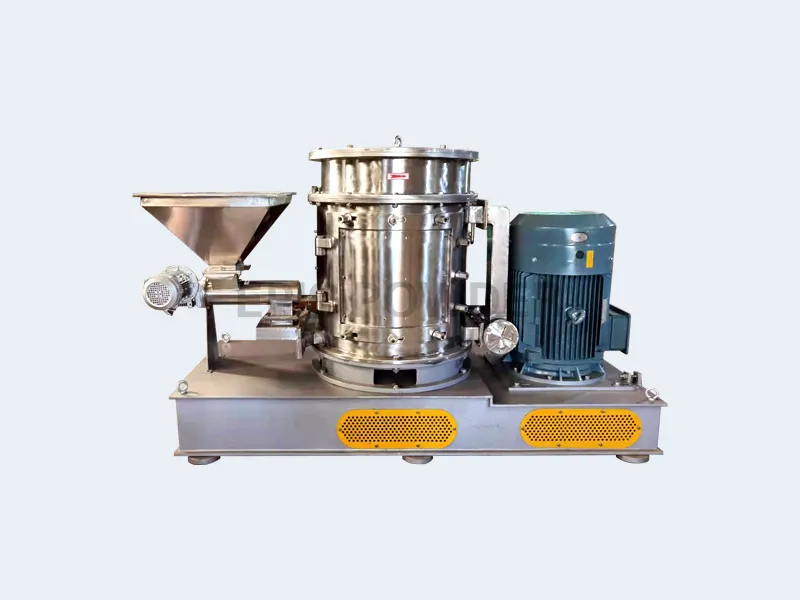 honeycomb mill