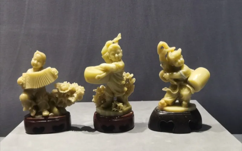 pyrophyllite craft