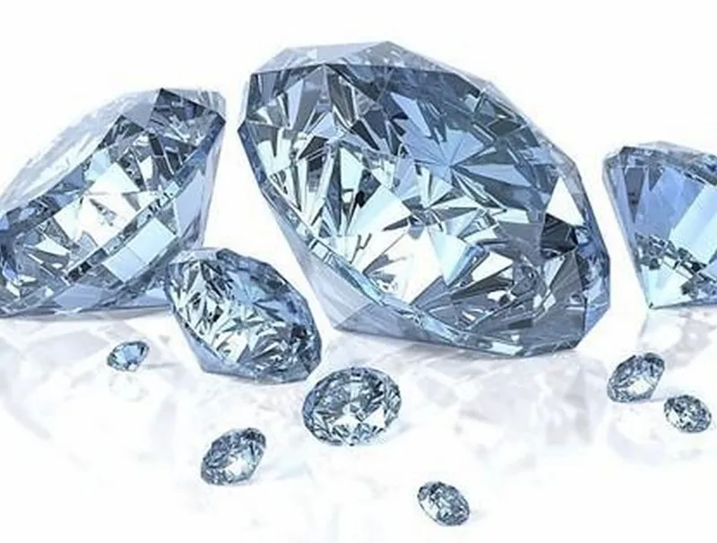 synthetic diamond