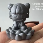 SiC Powders for 3D Printing 1