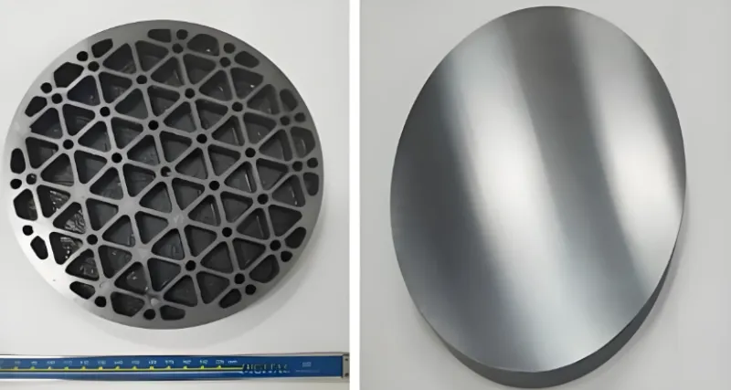 SiC Powders for 3D Printing