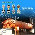 Ultrafine Powders Preparation Ball mill