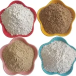 Different Types of Bentonite