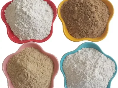 Different Types of Bentonite
