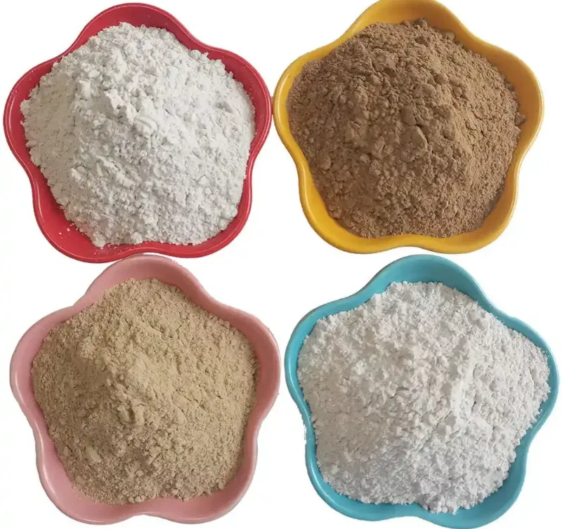Different Types of Bentonite