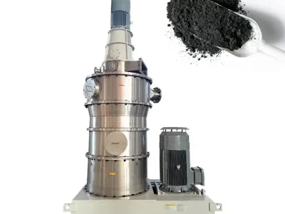 carbon black grinding mill