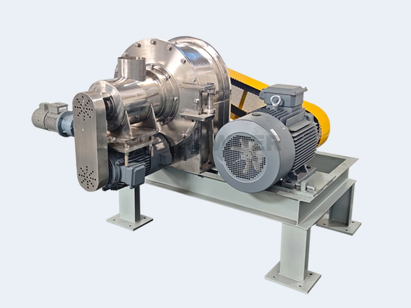 Air Classifier Mill MJL-W