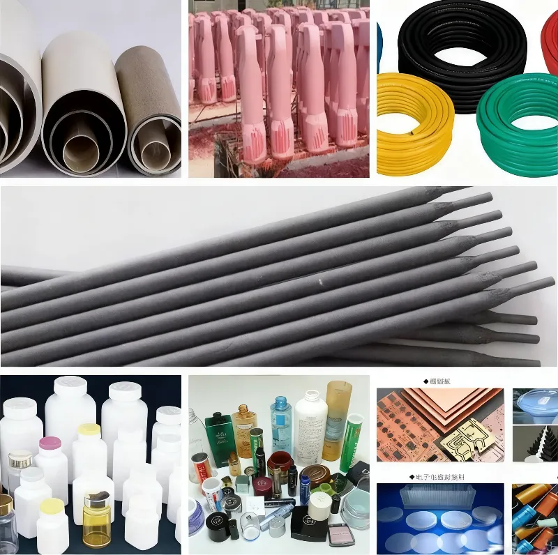 Applications of Ultrafine Mica Powder