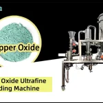 Copper Oxide Ultrafine Grinding