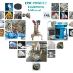 Epic powder ultra-fine grinding equipments