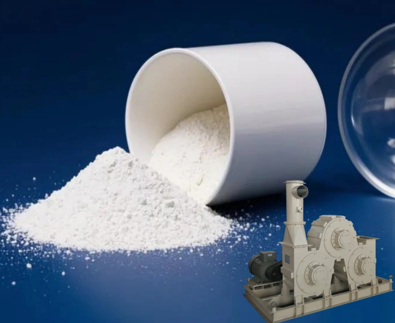 Nano alumina modification