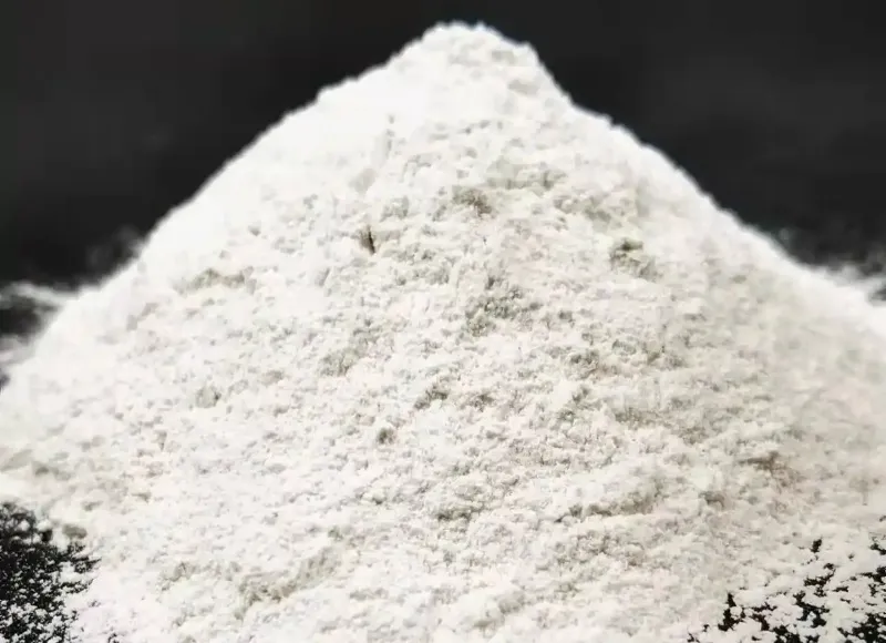 Ultrafine mica powder