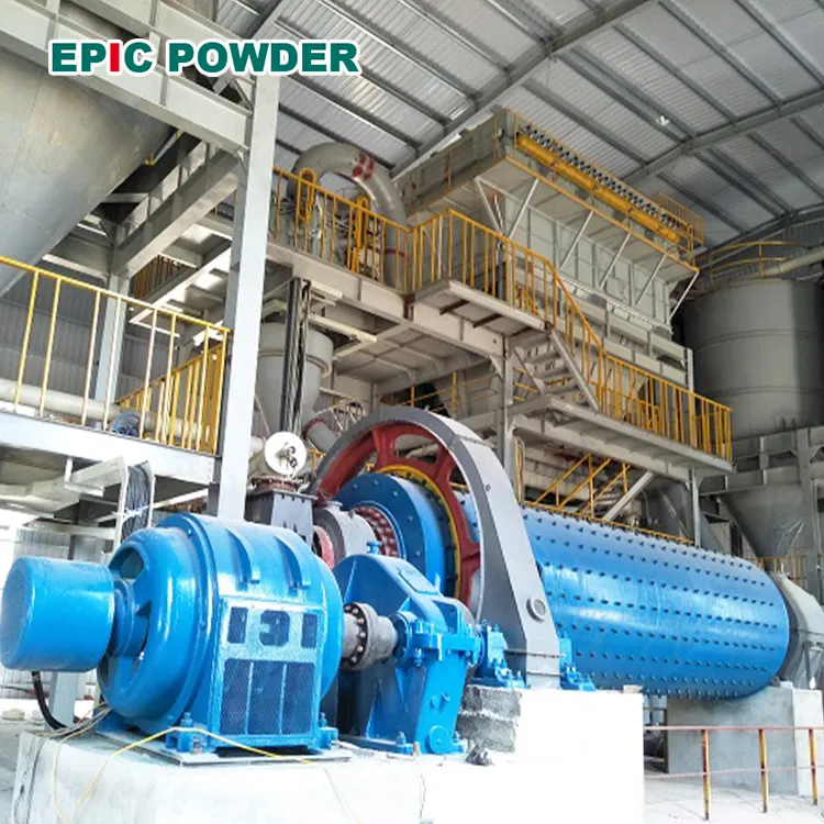 ball mill classification production line