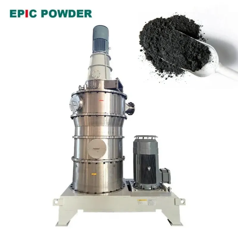 carbon black pulverizer
