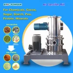 ultrafine pulverizer