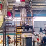 Air Classifier Mill900 Production Line