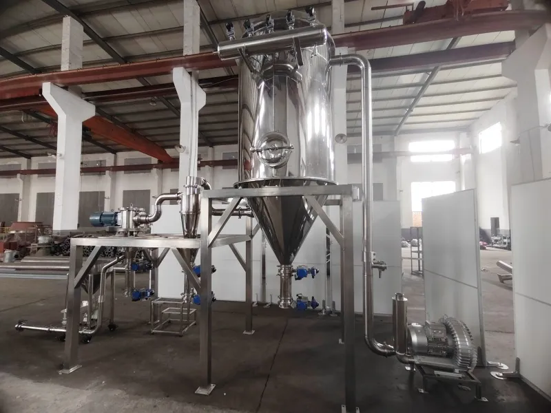 Carbon Fiber Ultrafine Classification