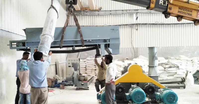 three-roller-mill-coating-machine