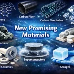 New Promising Materials