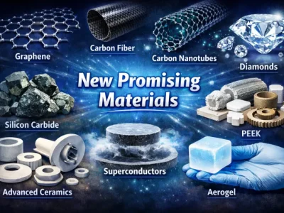 New Promising Materials
