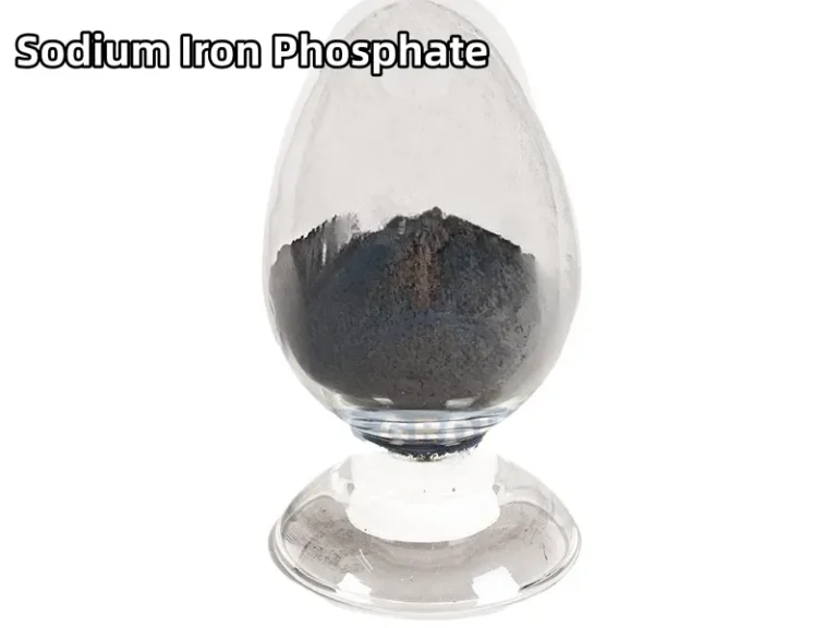 Sodium Iron Phosphate