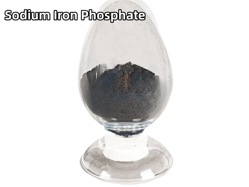 Sodium Iron Phosphate